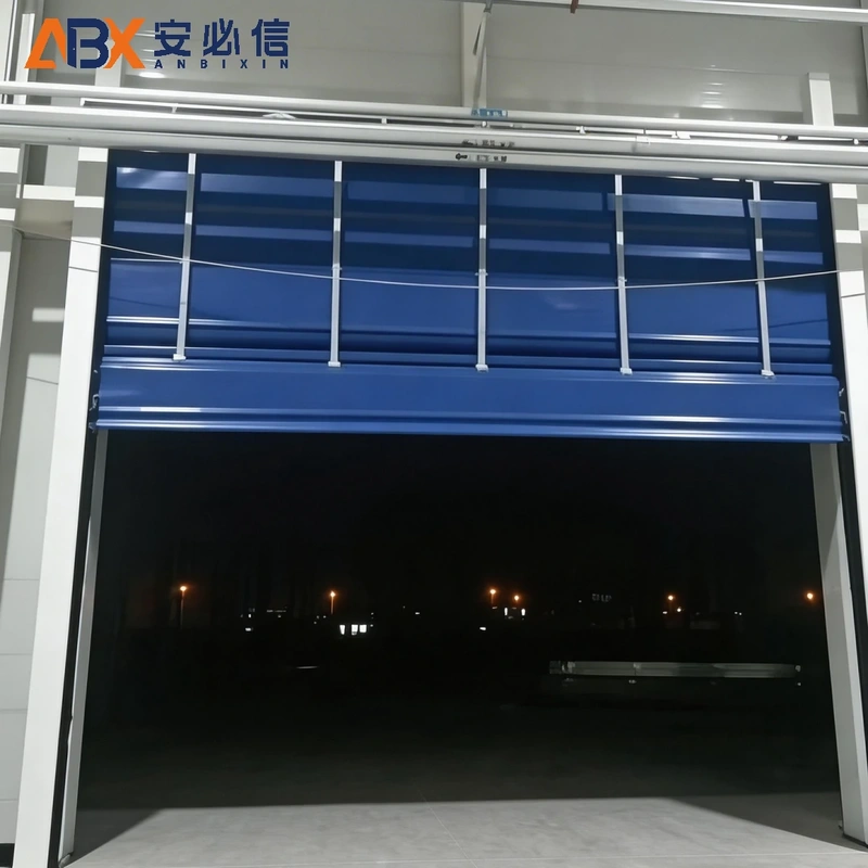 齐齐哈尔背带堆积门