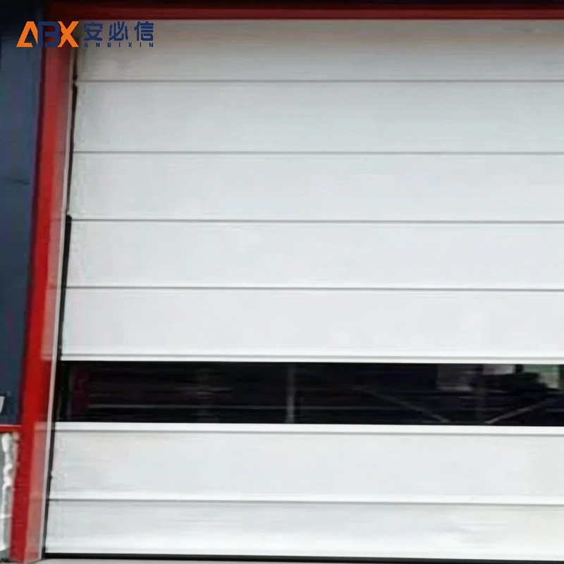 齐齐哈尔软质快速门