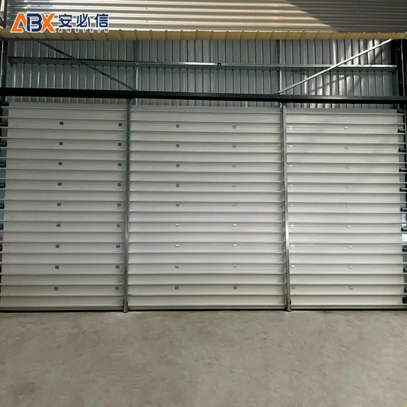 齐齐哈尔垂直提升门